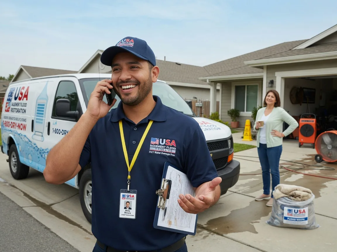 Basement Flood Cleanup Higgins, TX FAQs